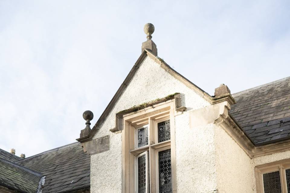 Mitton Hall