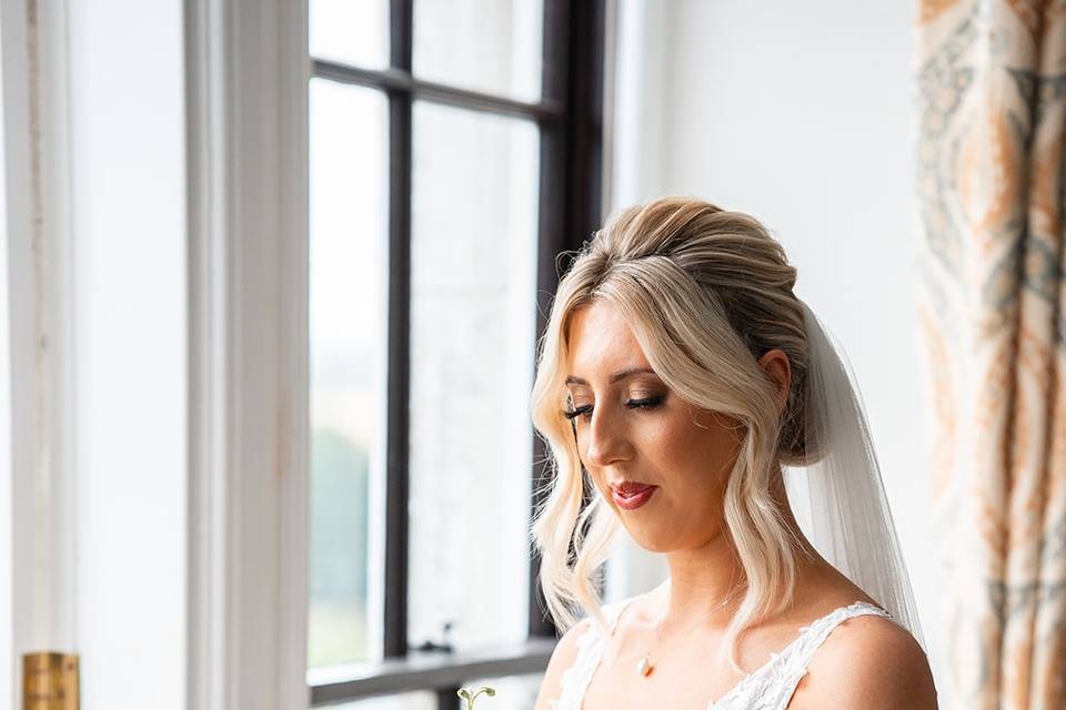 Wedding Hair and Makeup