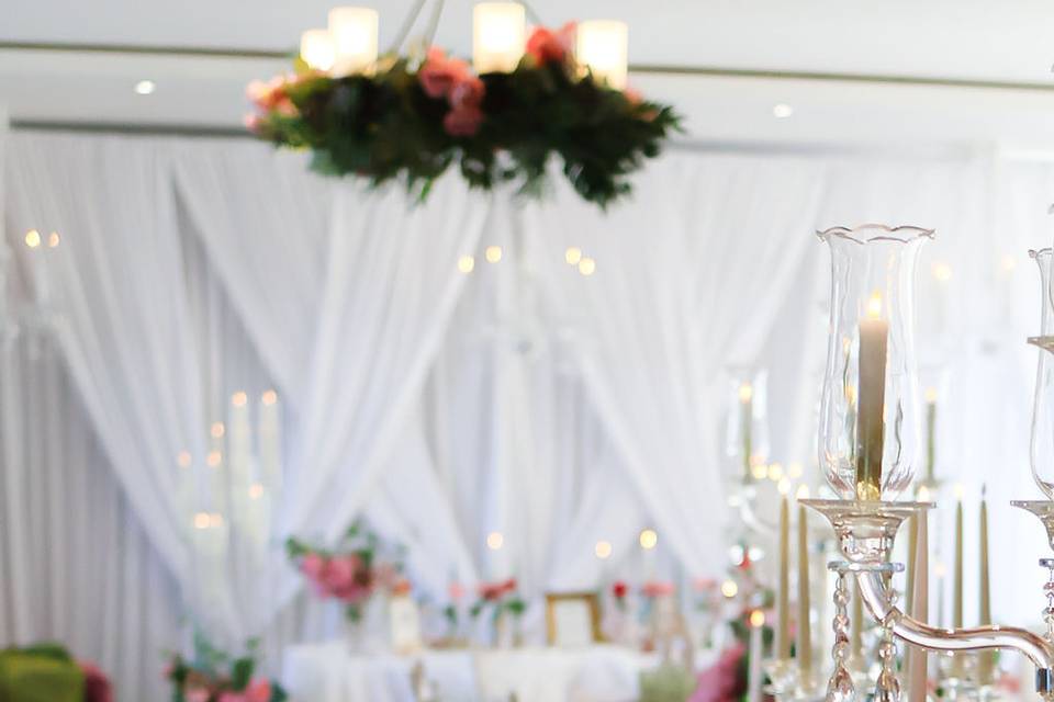 Wedding Reception