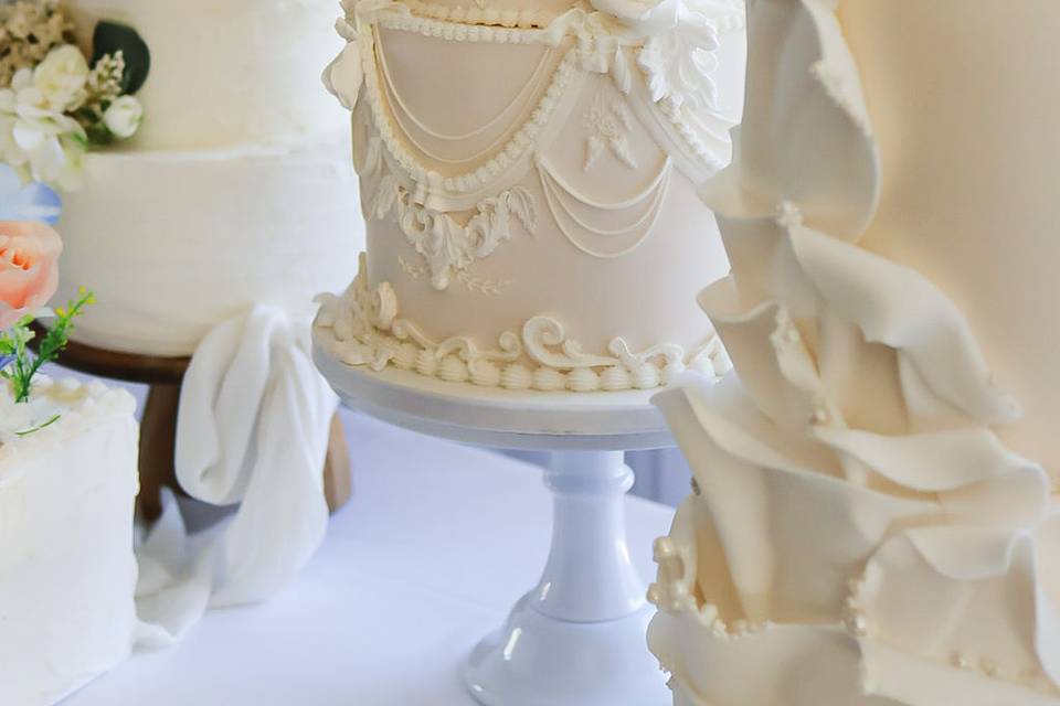 Wedding Cakes