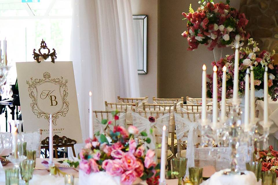 Wedding Decor