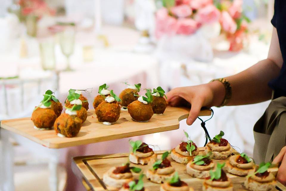 Canapes