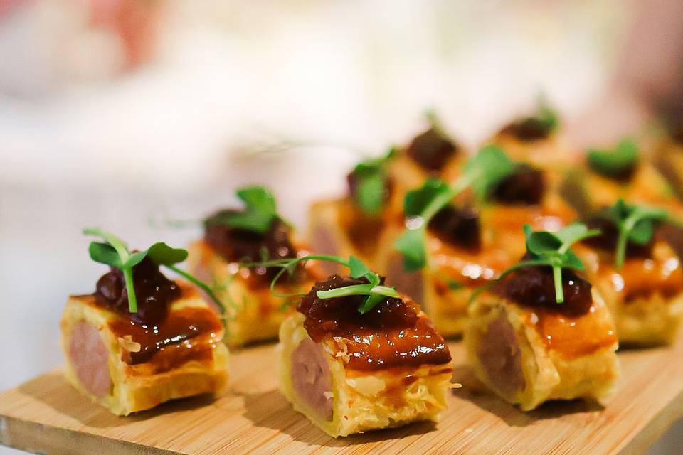Canapes