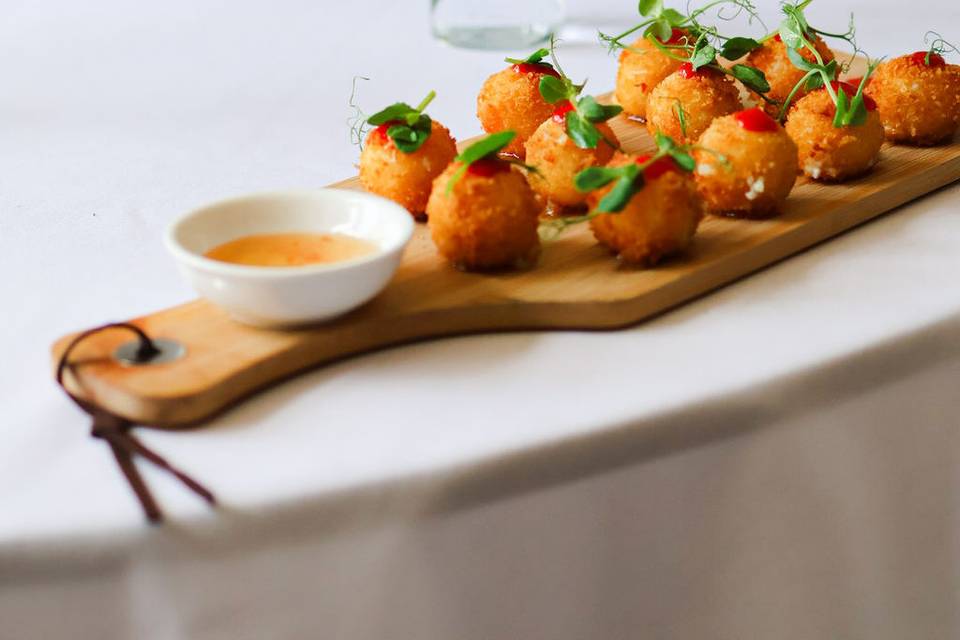 Canapes
