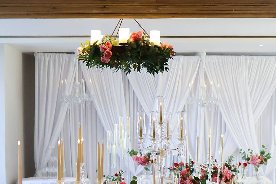 Wedding Reception