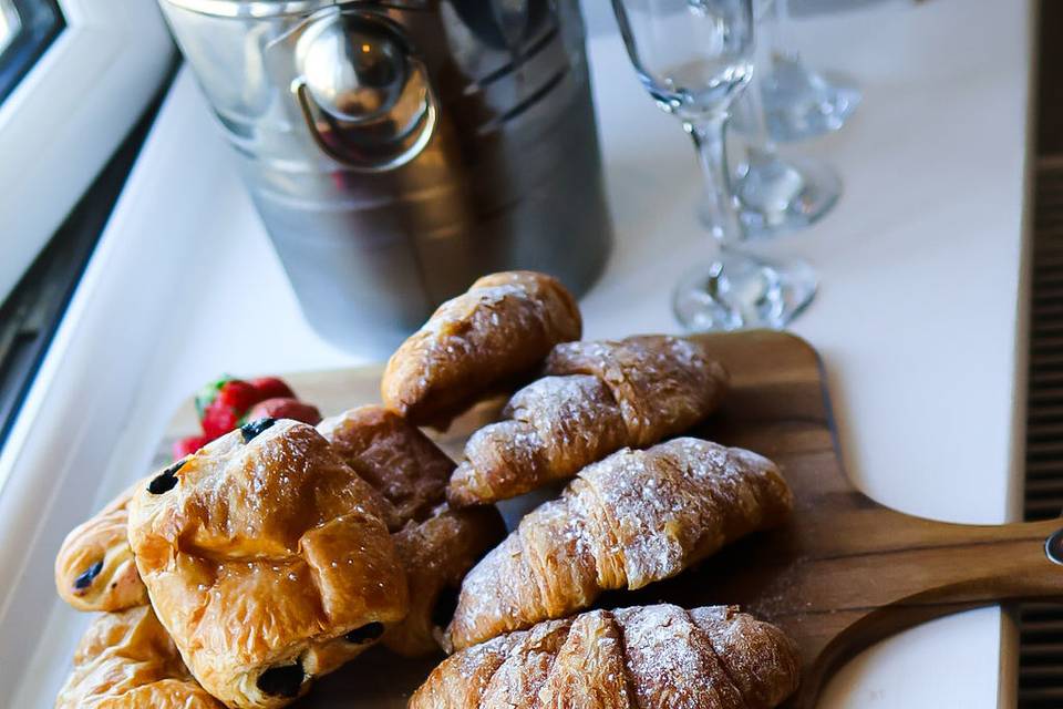 Bridal Breakfast