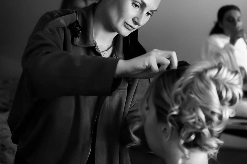 Bridal preparation