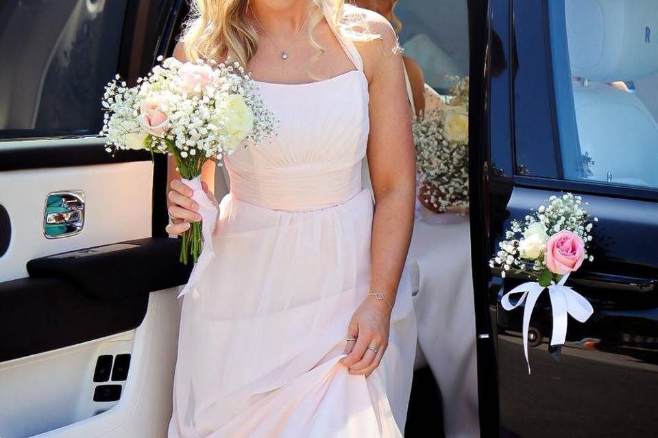 Wedding day