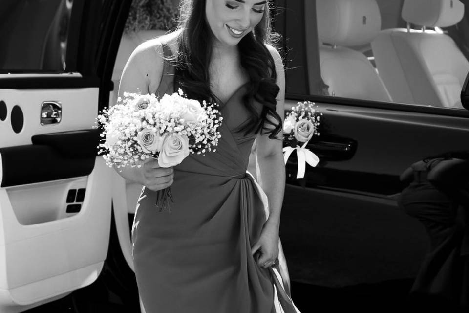 Wedding day