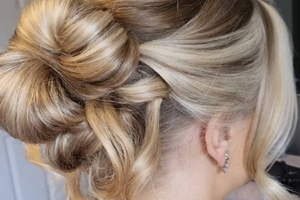 Below shoulder length