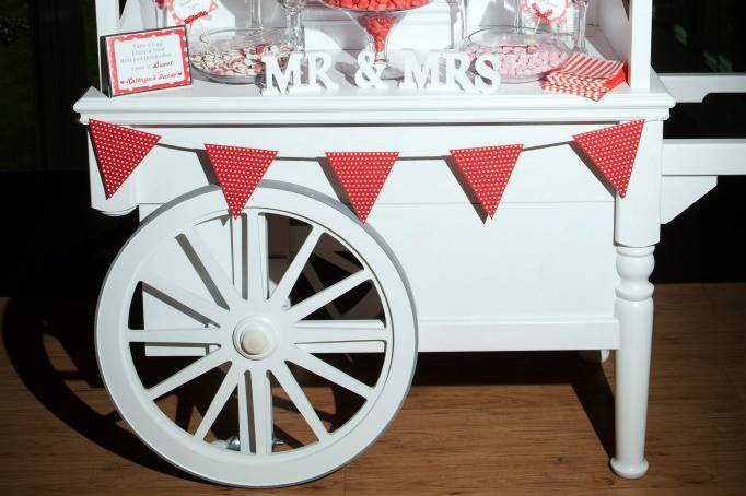 Candy Cart Hire