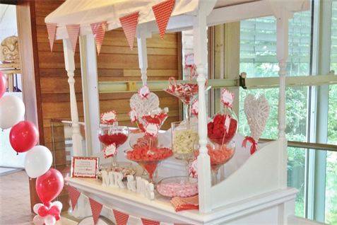 Candy Sweet Cart