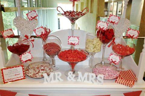 Candy Sweet Cart