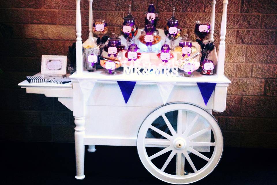 Candy Cart