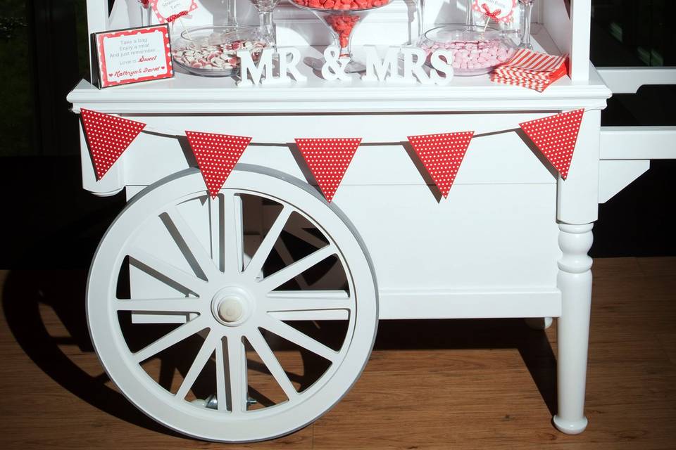 Sweetie Cart