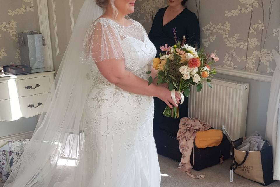 Bridal Stylist Scotland