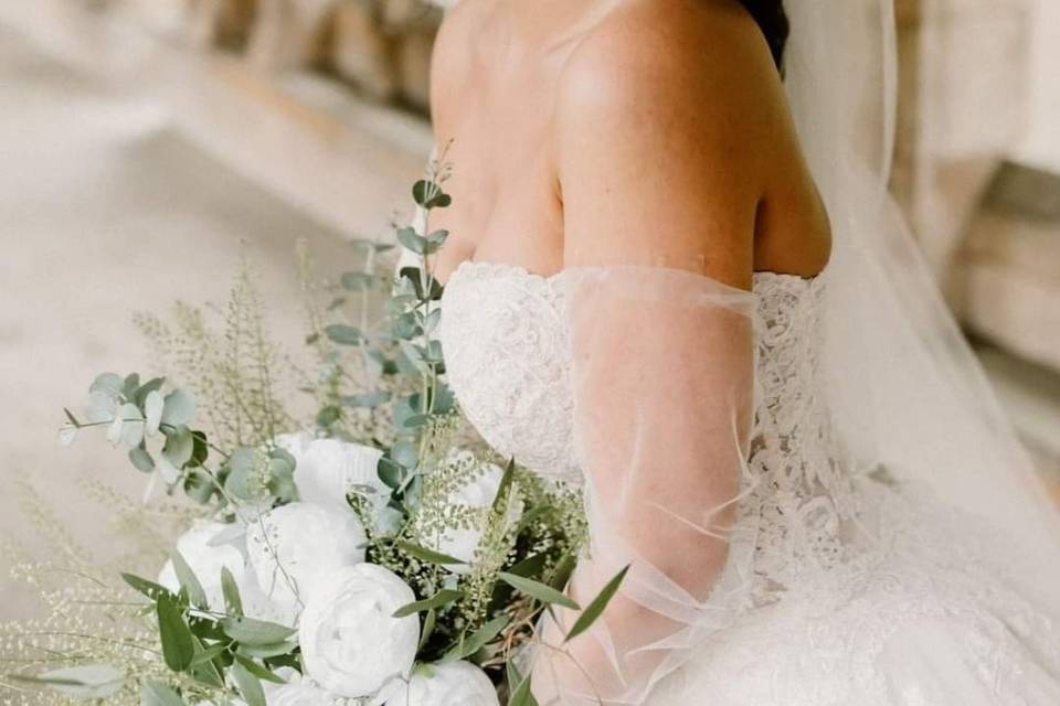 Classic bridal