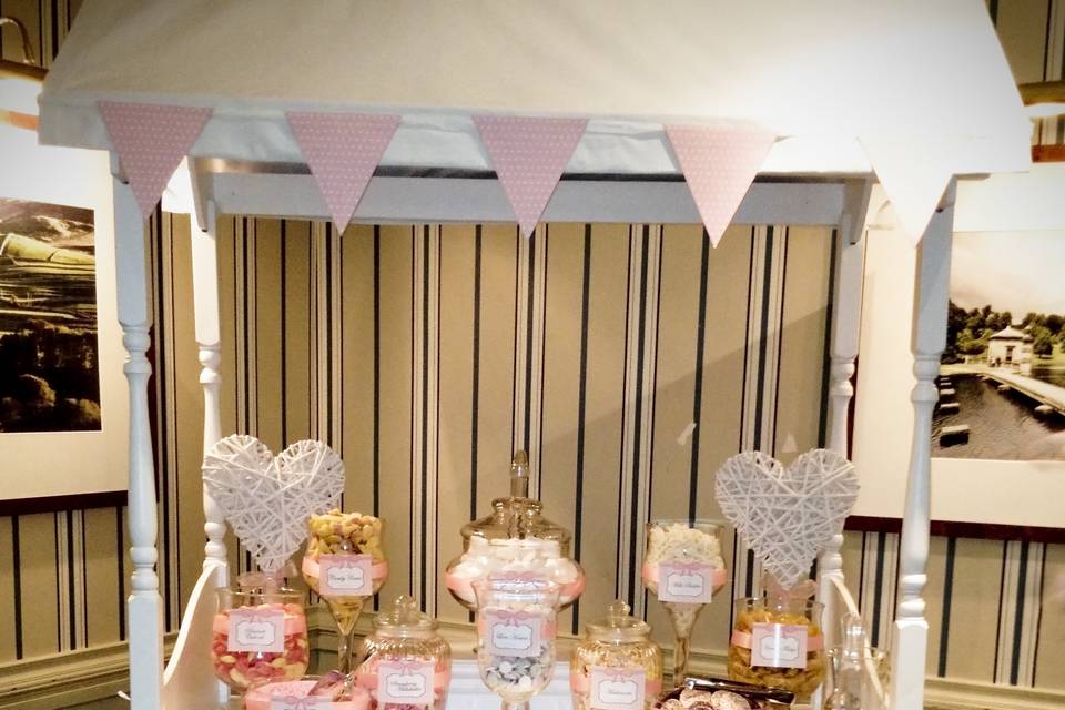 Sweetie Cart