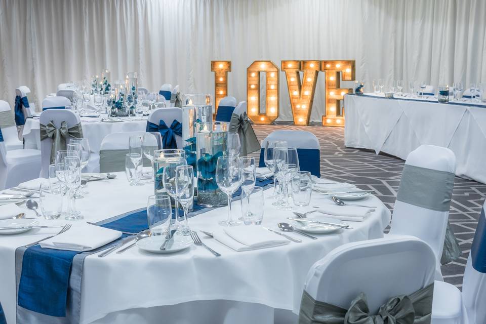 Wedding Breakfast Suite