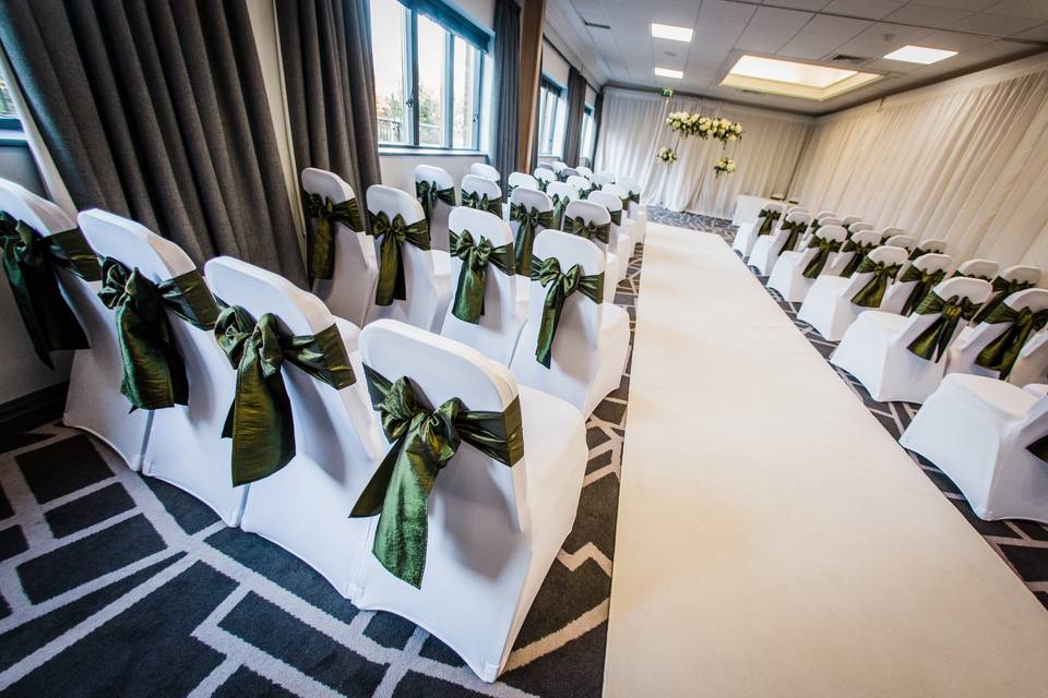 Civil Ceremony Room