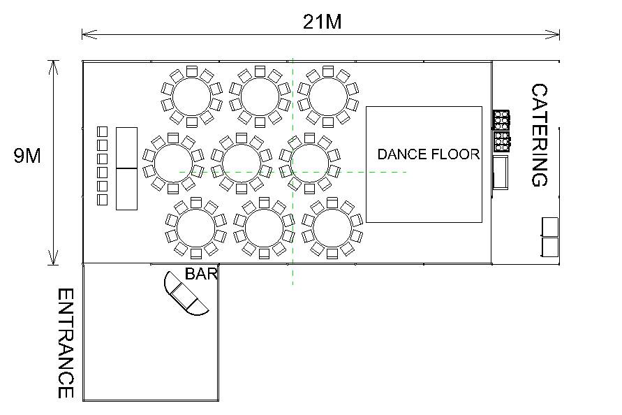 One of the many layout options