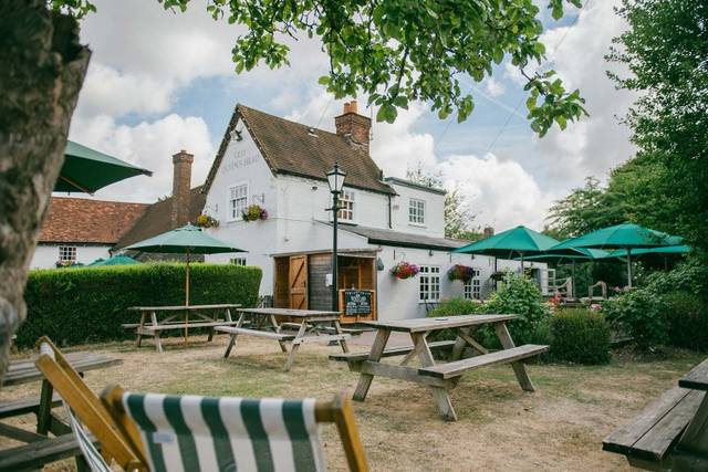 The Old Queens Head Penn