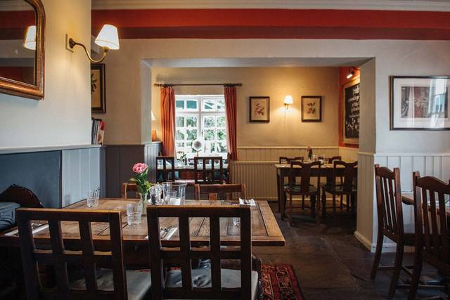 Cosy setting