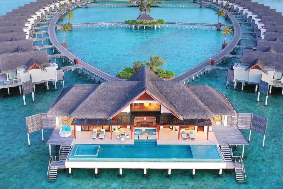 Luxury Maldives