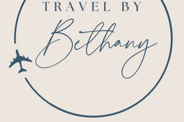 Logo Travel by Bethany
