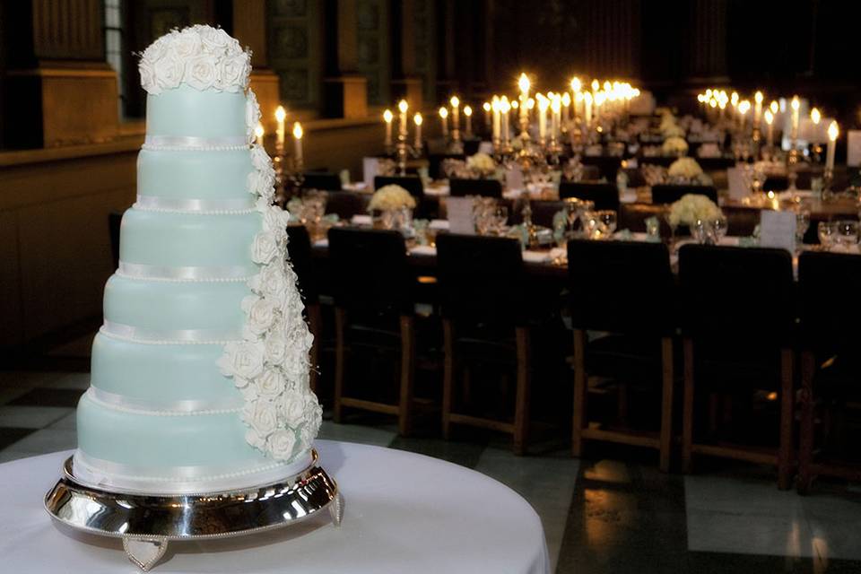 Wedding cake