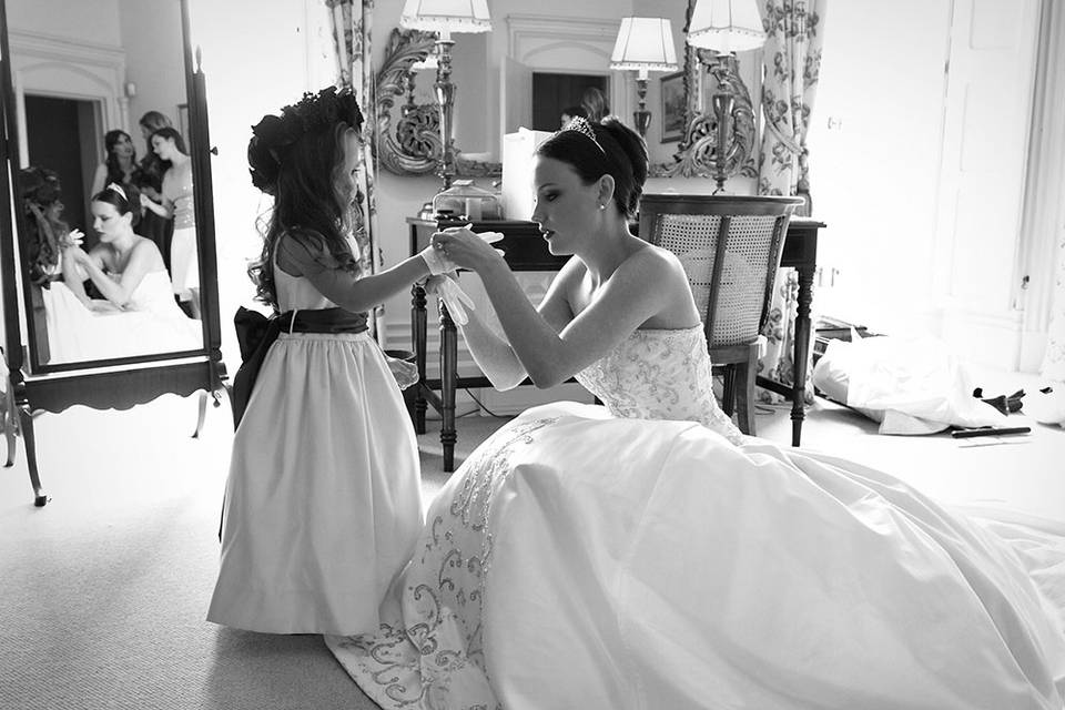 Bridal preparations