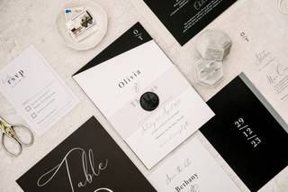 Paper Swan Stationery