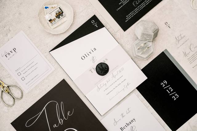 Paper Swan Stationery