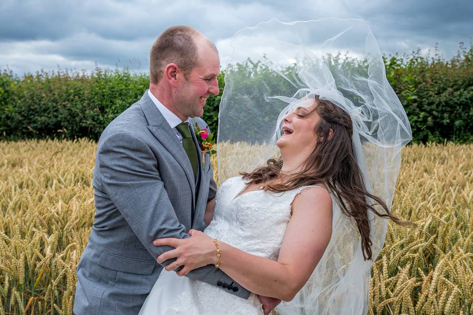 Farm Wedding