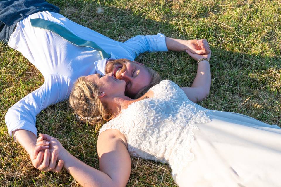 Couple Shot