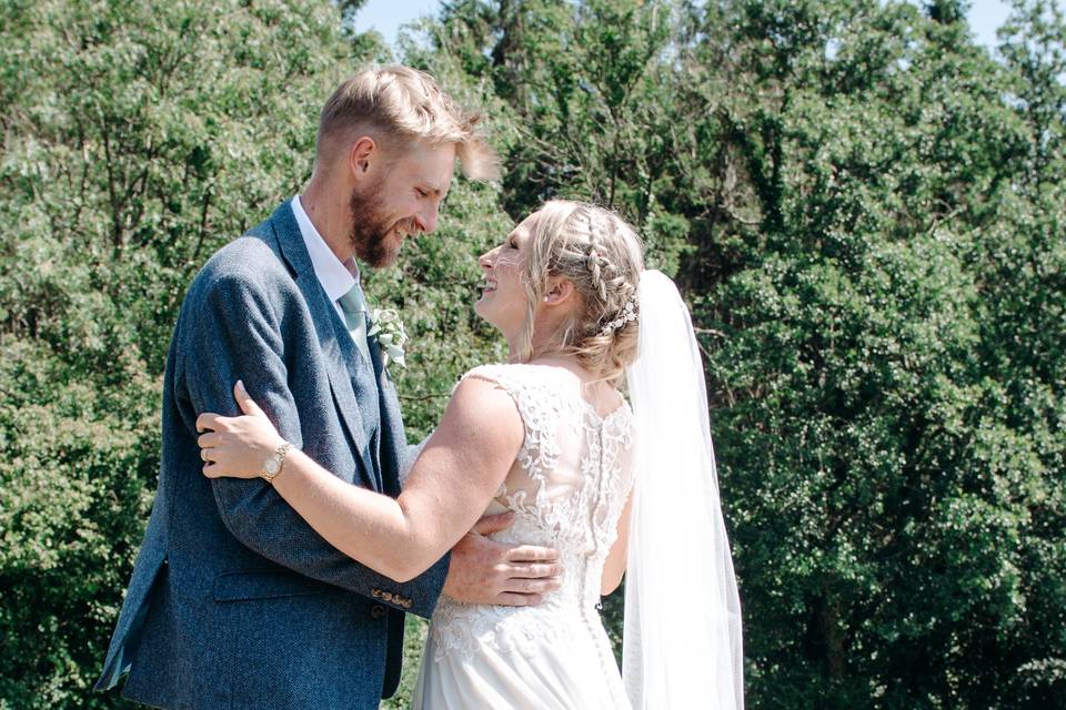 Couple Shot