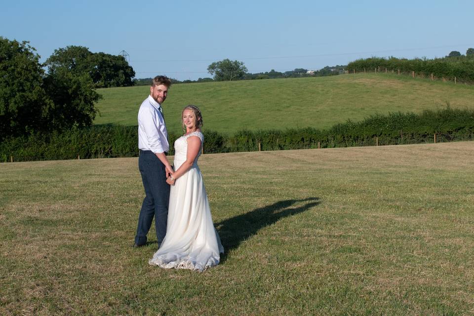 Couple Shot