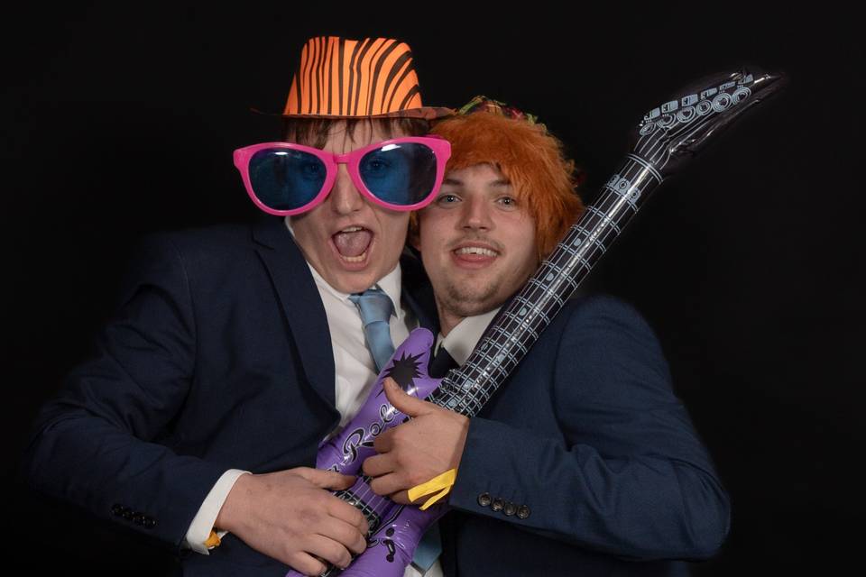 Party fun !