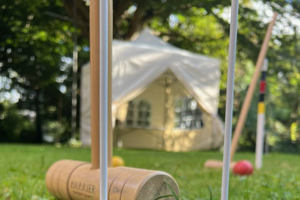 Croquet