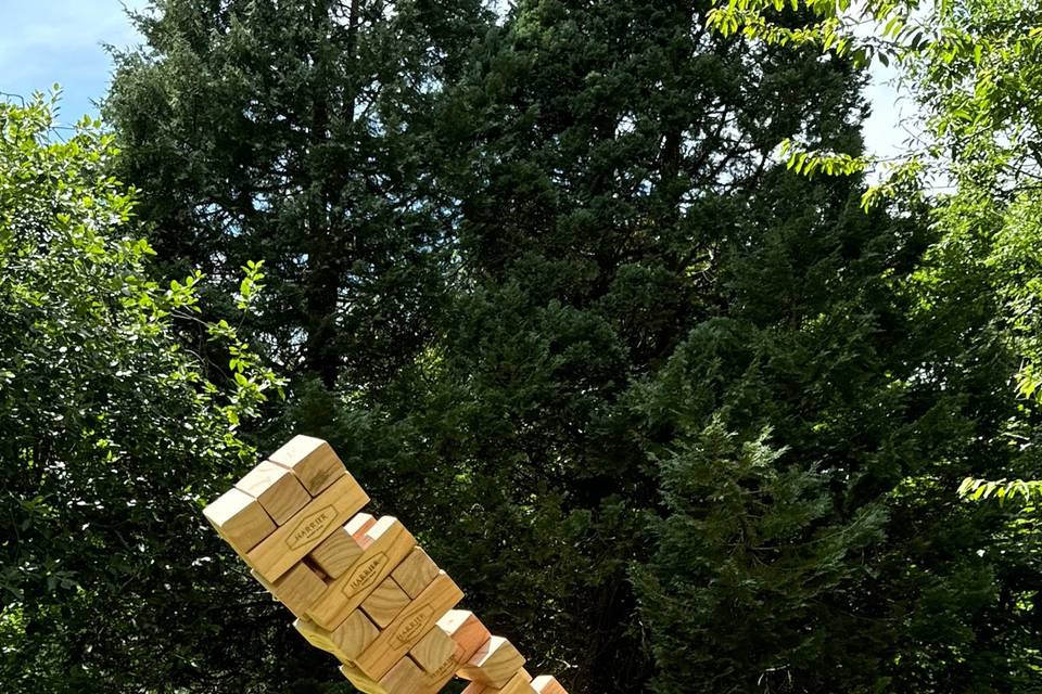 Tumbling Tower