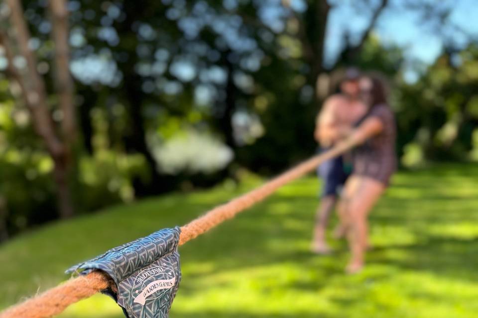 Tug Of War