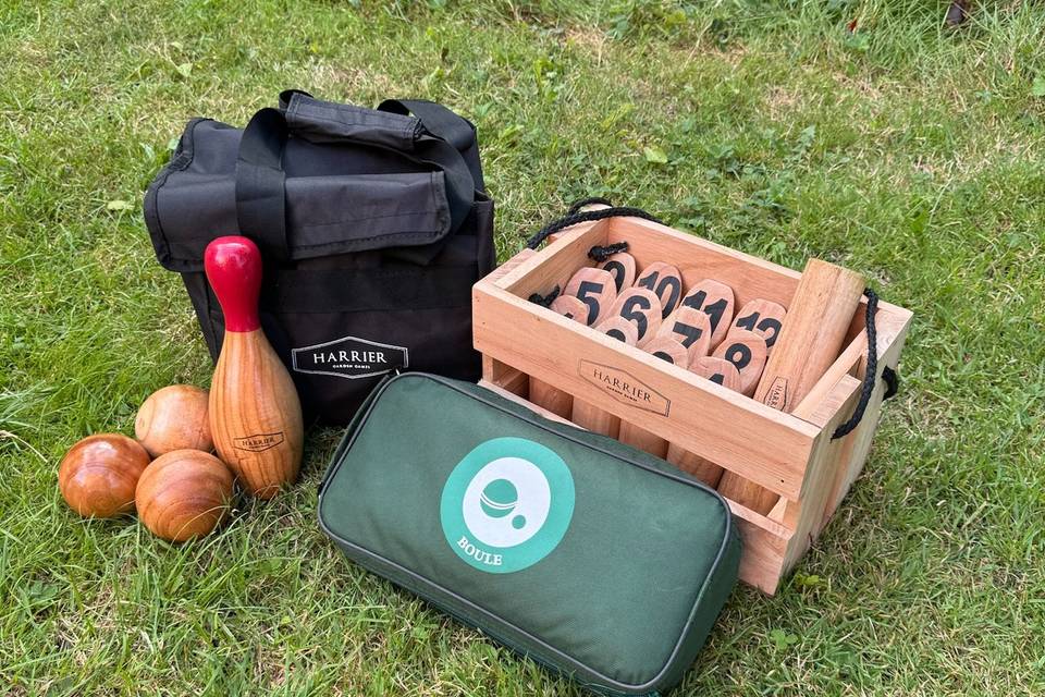 Lawn Games Bundle