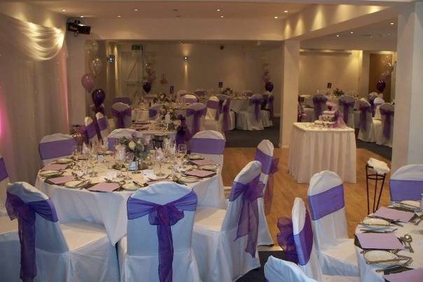 Lavenders Weddings and Parties