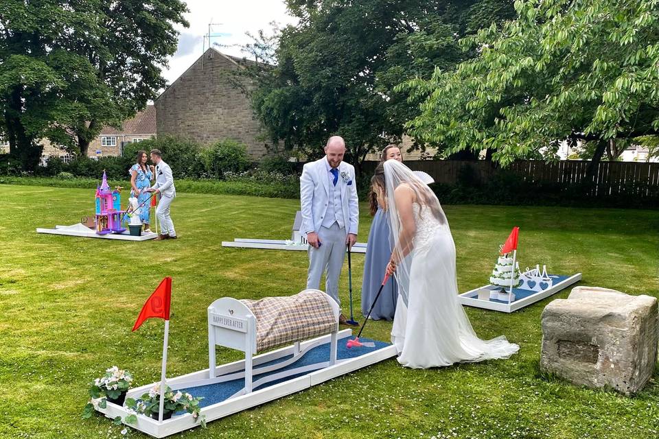 Wedding Entertainment