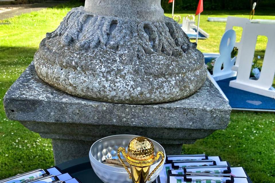 Winner's Trophy