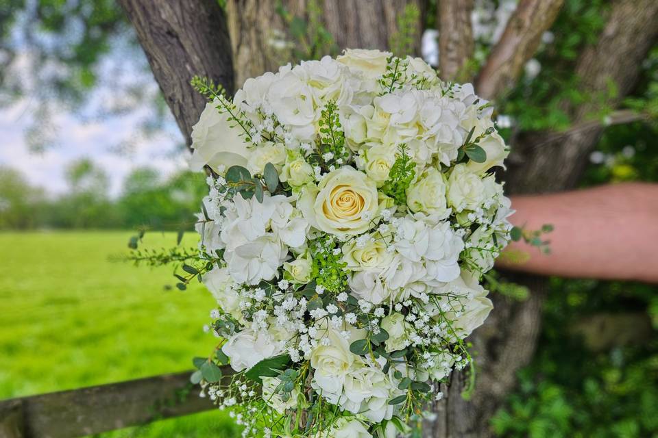 Teardrop Bouquet