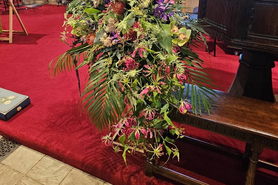 Venue Dressing