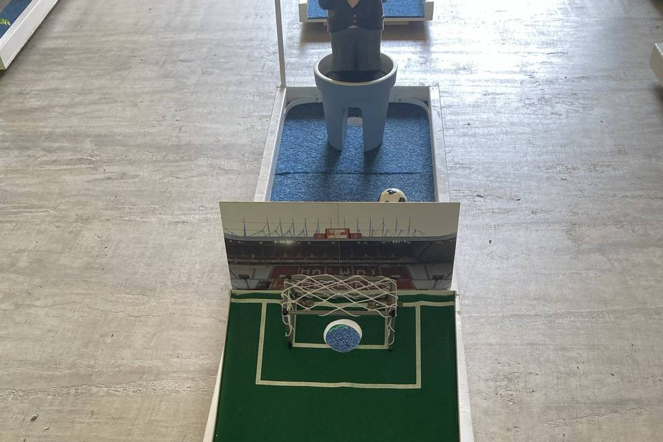 Personalised obstacles