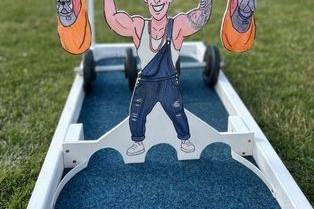 Personalised obstacles