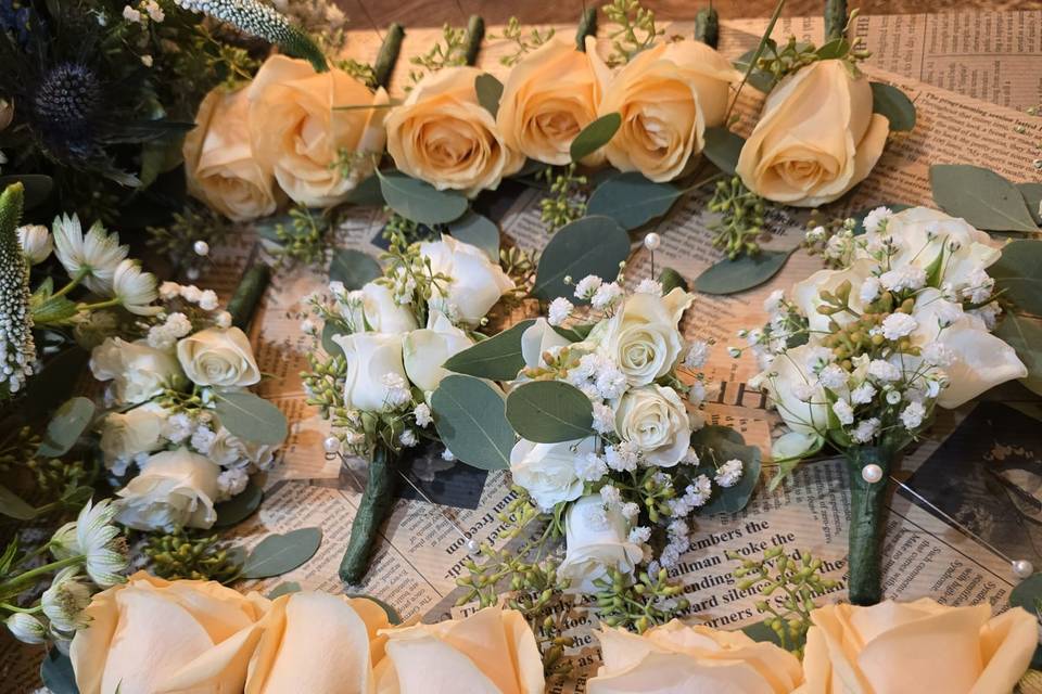Wedding Flowers